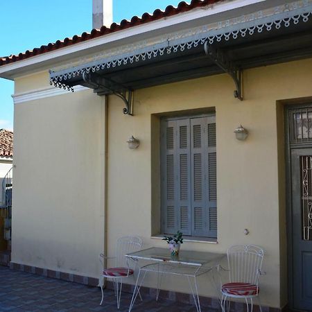 Zeta'S Vintage House In The Centre Of 스파르티 외부 사진