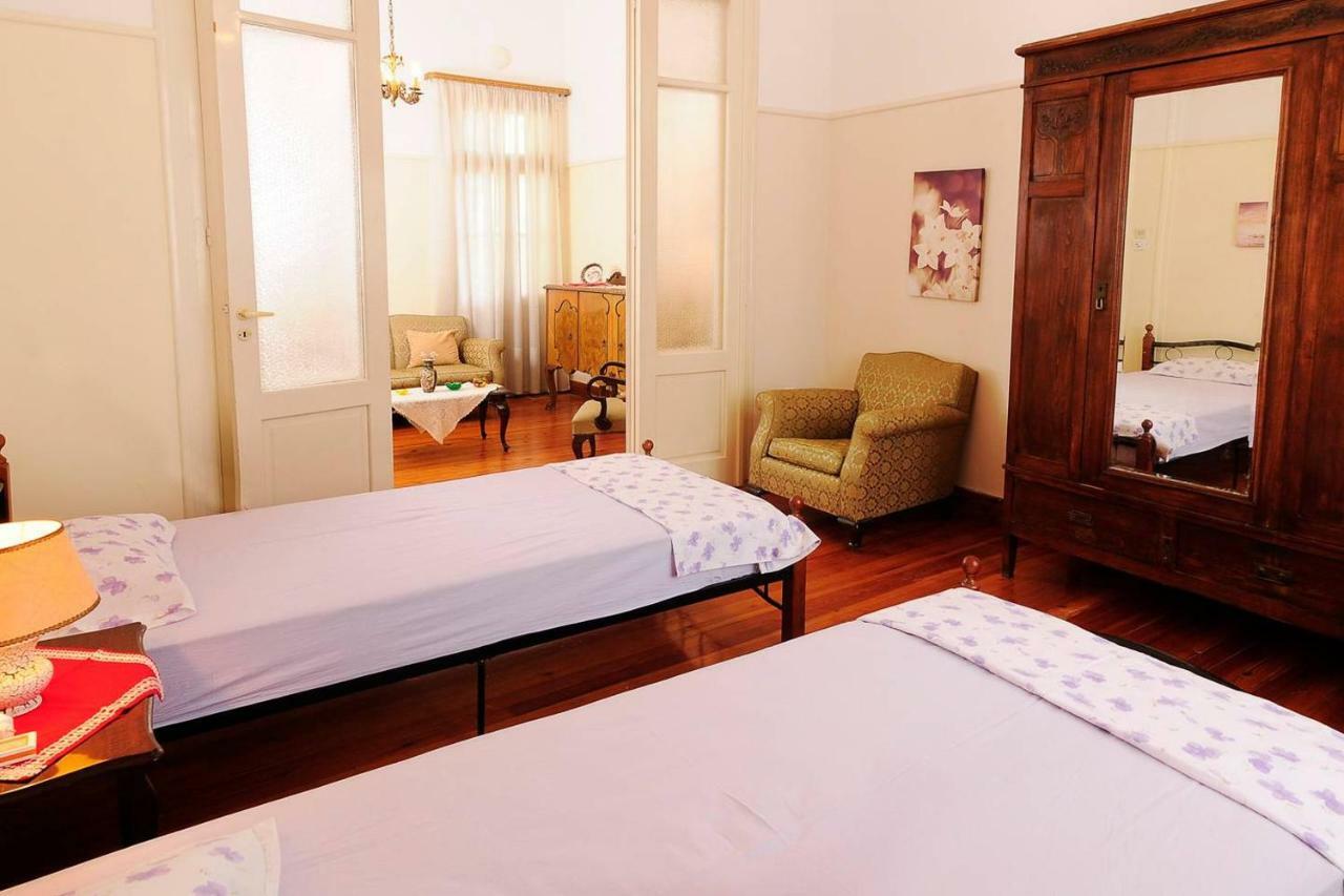 Zeta'S Vintage House In The Centre Of 스파르티 외부 사진