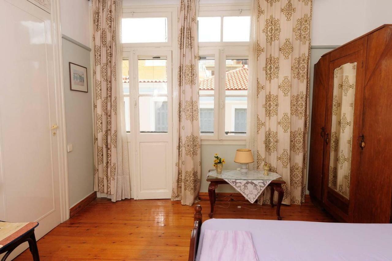 Zeta'S Vintage House In The Centre Of 스파르티 외부 사진
