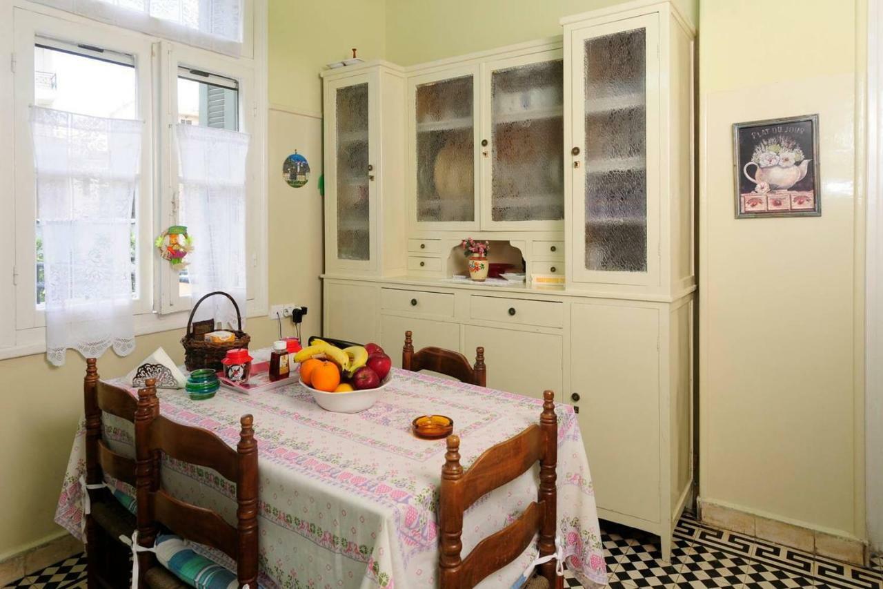 Zeta'S Vintage House In The Centre Of 스파르티 외부 사진