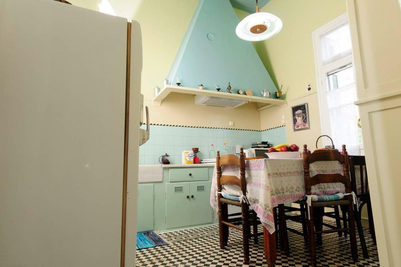 Zeta'S Vintage House In The Centre Of 스파르티 외부 사진