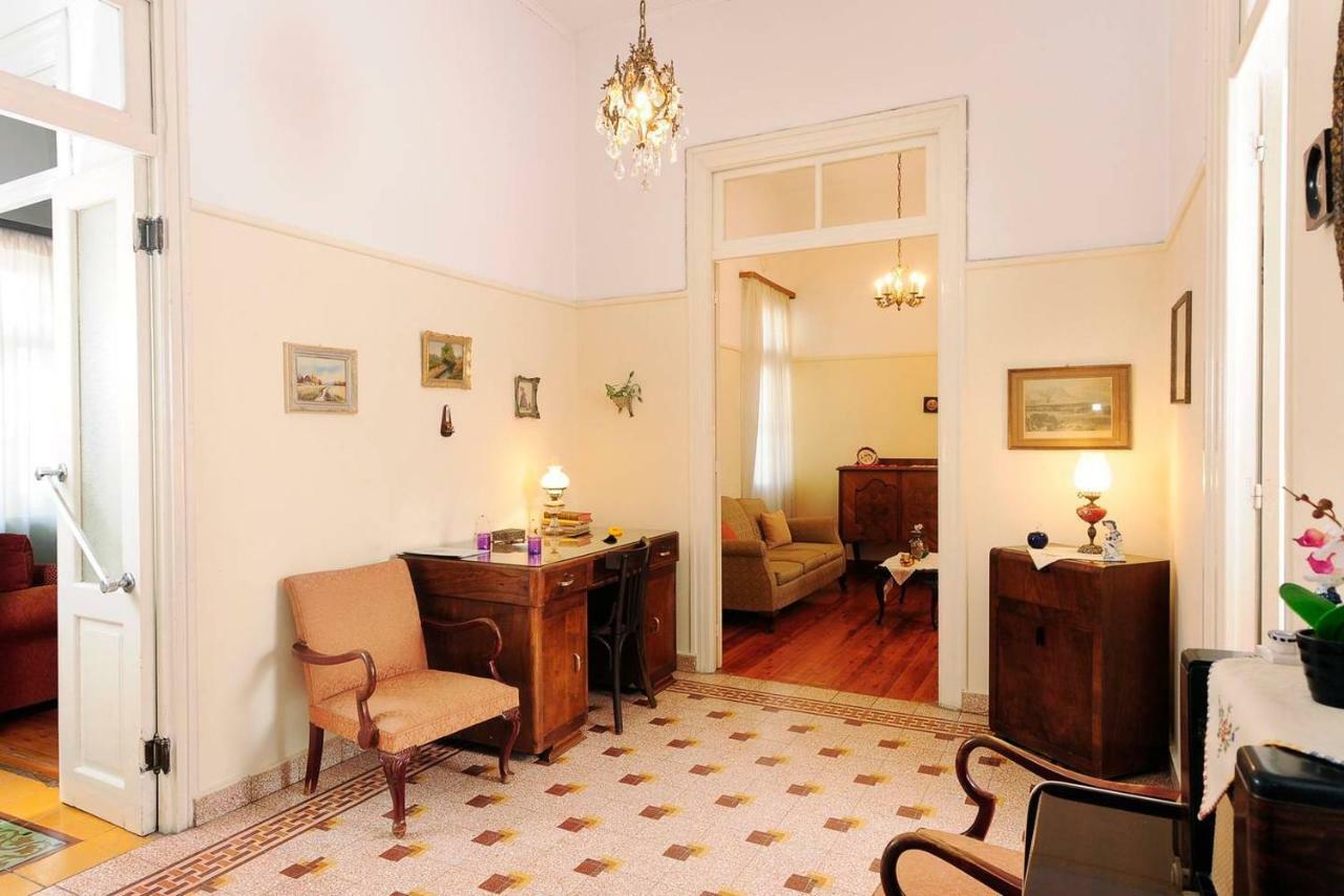 Zeta'S Vintage House In The Centre Of 스파르티 외부 사진